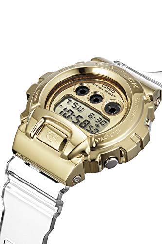 CASIO G-SHOCK GM-6900SG-9JF Glacier Gold LIMITED Chrono Digital Men's Watch NEW_4