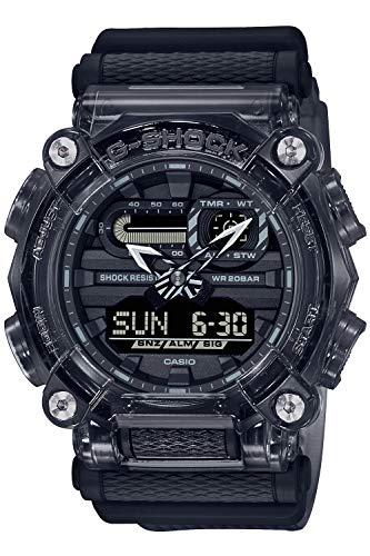 CASIO G-SHOCK GA-900SKE-8AJF Skeleton Series Limited Analog Digital Men Watch_1