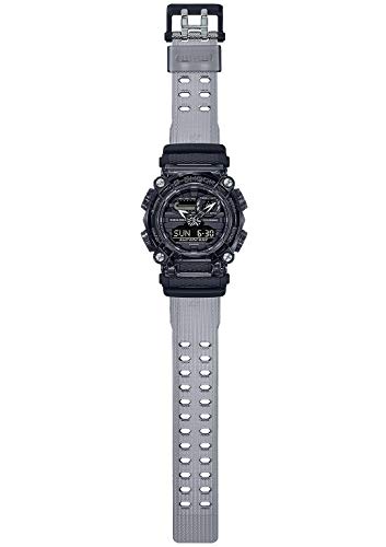 CASIO G-SHOCK GA-900SKE-8AJF Skeleton Series Limited Analog Digital Men Watch_2