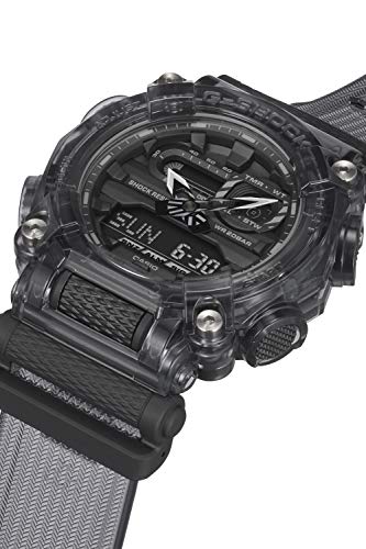 CASIO G-SHOCK GA-900SKE-8AJF Skeleton Series Limited Analog Digital Men Watch_4