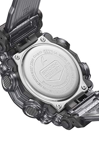 CASIO G-SHOCK GA-900SKE-8AJF Skeleton Series Limited Analog Digital Men Watch_5