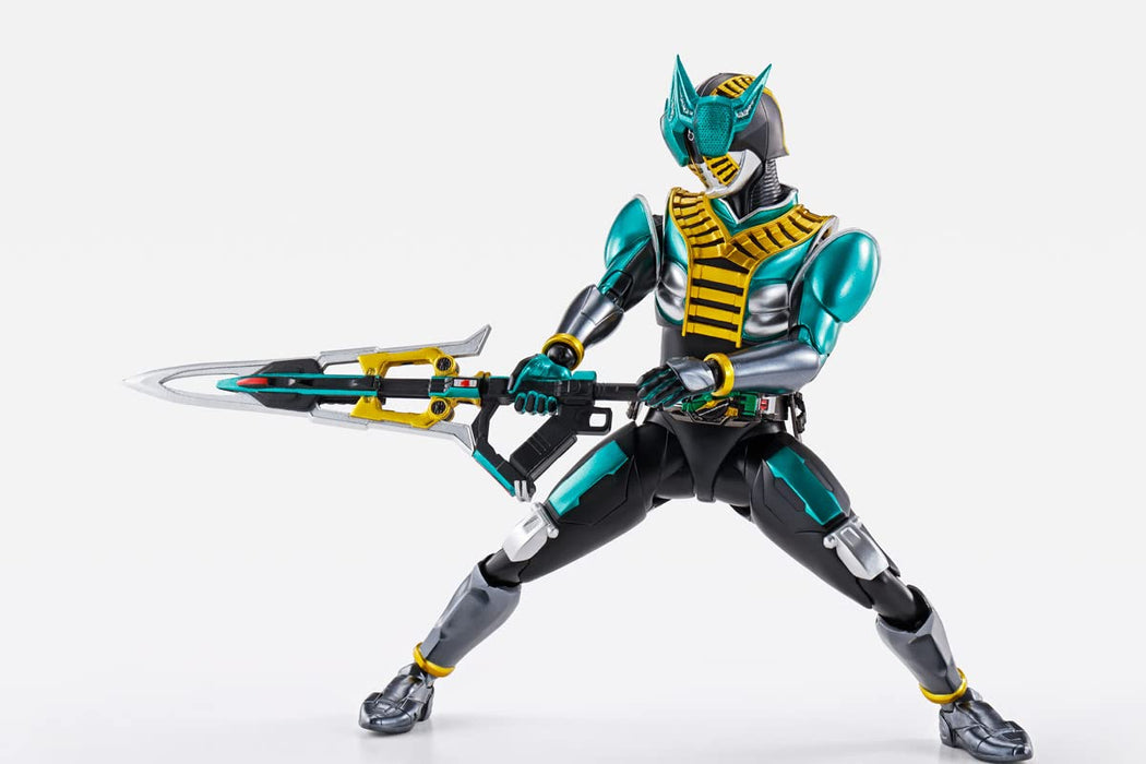 BANDAI S.H.Figuarts Shinkocchou Seihou KAMEN RIDER ZERONOS ALTAIR FORM Figure_3
