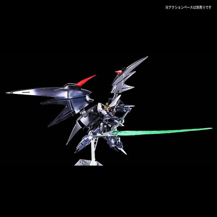 Event Item MG 1/100 Gundam Deathscythe Hell EW Special Coating Plastic Model Kit_4