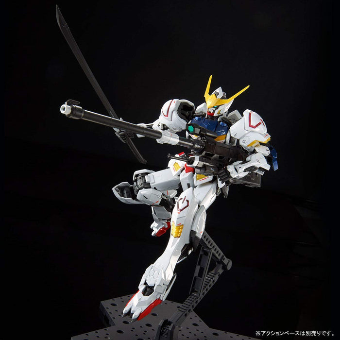 MG 1/100 IRON-BLOODED ORPHANS GUNDAM BARBATOS TITANIUM FINISH Kit ban88992303_3