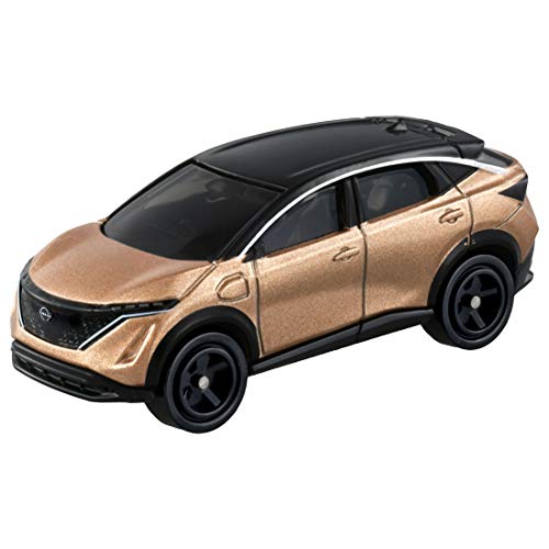 Tomica No.64 Nissan Aria (BP) Gold NEW from Japan_1