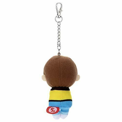 BTS TinyTAN Plush Doll Stuffed toy key chain j-hope 10cm from NEW from Japan_4