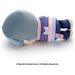 BTS TinyTAN Sleep Friends Plush Doll Stuffed toy S RM 19cm TAKARATOMY A.R.T.S_4