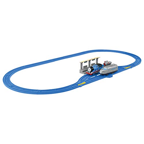 TAKARA TOMY Thomas & Friends Plarail Kenji and Thomas Catch and Run Set NEW_2