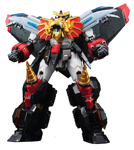 ART STORM Pose+ Metal Series The King of Braves Gaogaigar Diecast Action Figure_1