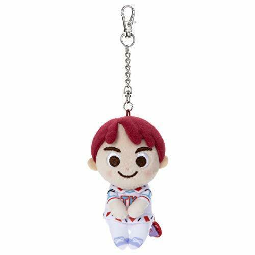 BTS TinyTAN Plush Doll Stuffed toy key chain Jung Kook 10cm from NEW from Japan_1