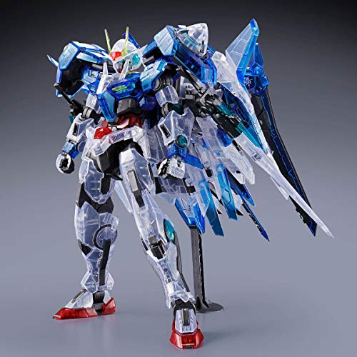 BANDAI MG 1/100 GN-0000+GNR-010/XN 00 XN RAISER CLEAR COLOR Kit NEW from Japan_3