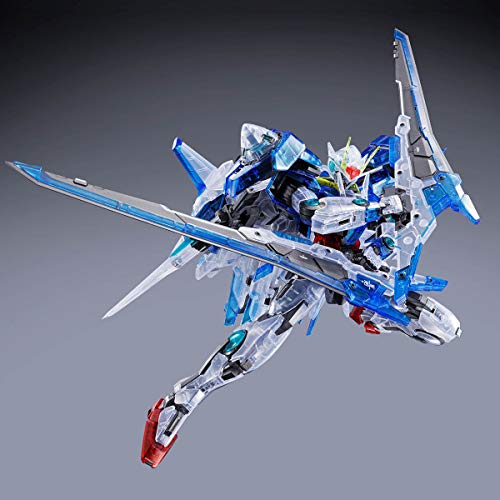 BANDAI MG 1/100 GN-0000+GNR-010/XN 00 XN RAISER CLEAR COLOR Kit NEW from Japan_6