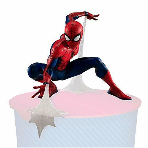 MARVEL Spider-Man noodle stopper Figure FuRyu Anime NEW from Japan_1