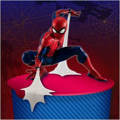 MARVEL Spider-Man noodle stopper Figure FuRyu Anime NEW from Japan_2