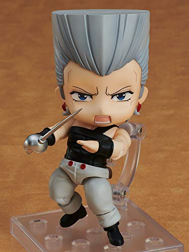 Nendoroid 1561 JoJo's Bizarre Adventure Jean Pierre Polnareff Figure 100mm NEW_3