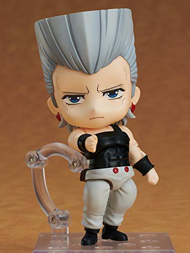 Nendoroid 1561 JoJo's Bizarre Adventure Jean Pierre Polnareff Figure 100mm NEW_6