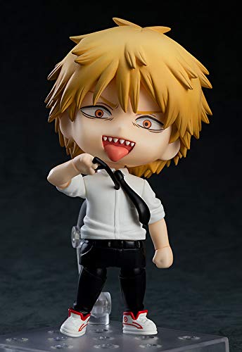 Nendoroid 1560 Denji Chainsaw Man Action Figure Painted ABS&PVC non-scale NEW_4