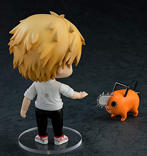 Nendoroid 1560 Denji Chainsaw Man Action Figure Painted ABS&PVC non-scale NEW_6