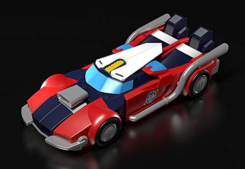 MODEROID Galaxy Cyclone Braiger / Braiger (Plastic model) Non-Scale NEW_5