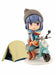 Mini Figure Laid-Back Camp Rin Shima [Season 2 Ver.] NEW from Japan_1