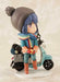 Mini Figure Laid-Back Camp Rin Shima [Season 2 Ver.] NEW from Japan_3