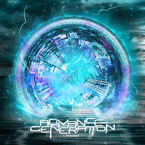 TRiDENT ADVANCE GENERATION CD TRIDENT-2 Japanese Girl's Rock Band NEW_1