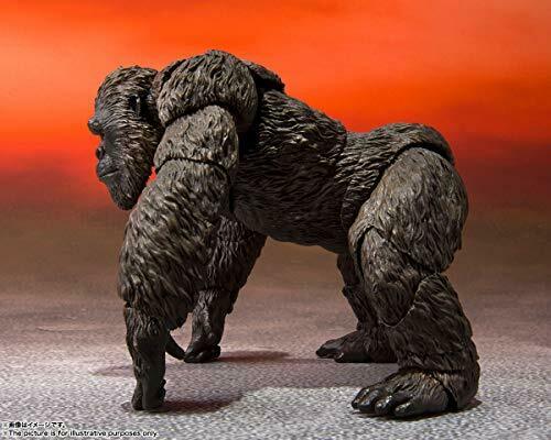 S.H. Monster Arts FROM GODZILLA VS. KONG 2021 145mm action figure BANDAI NEW_3