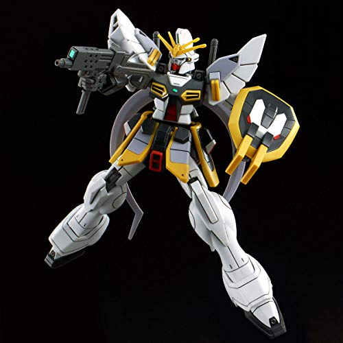 HG 1/144 Gundam wing XXXG-01SR2 Gundam Sandrock Custom Hobby Online Limited NEW_4