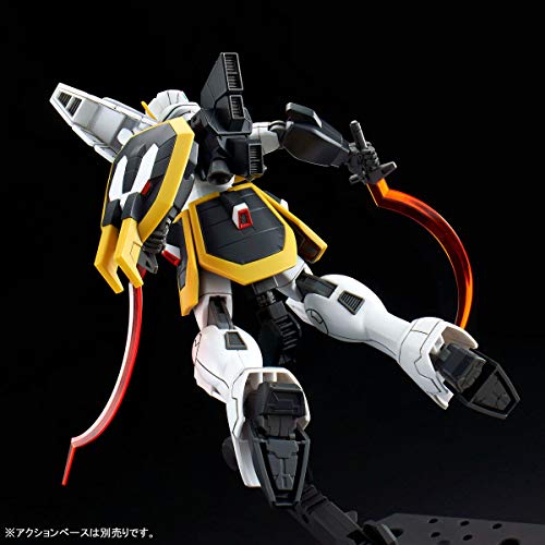 HG 1/144 Gundam wing XXXG-01SR2 Gundam Sandrock Custom Hobby Online Limited NEW_6
