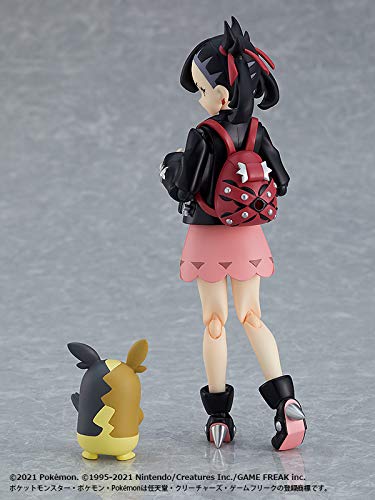 Good Smile Company figma 514 Pokemon Marnie Figure NEW from Japan_6