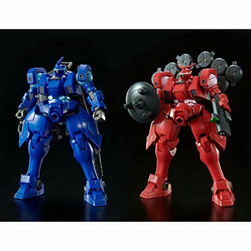 Premium BANDAI HG 1/144 OZ-13MSX1 VAYEATE & OZ-13MSX2 MERCURIUS Kit NEW_2