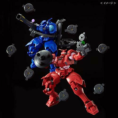 Premium BANDAI HG 1/144 OZ-13MSX1 VAYEATE & OZ-13MSX2 MERCURIUS Kit NEW_7