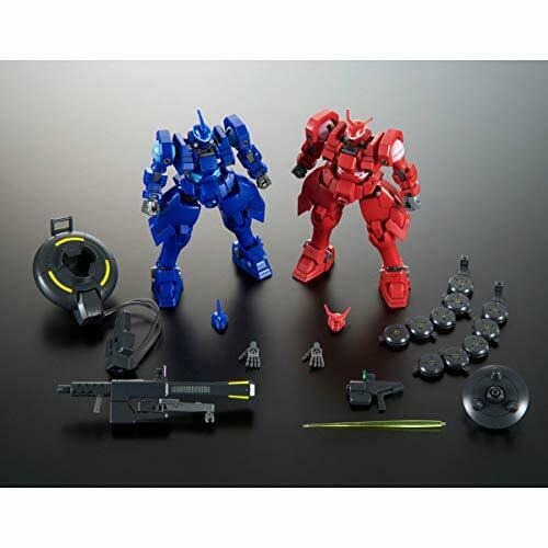 Premium BANDAI HG 1/144 OZ-13MSX1 VAYEATE & OZ-13MSX2 MERCURIUS Kit NEW_9