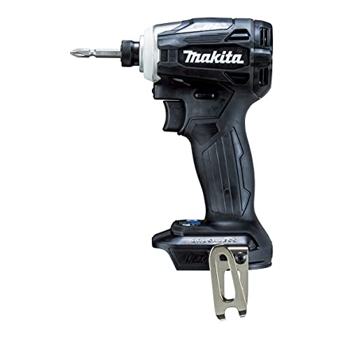 Makita TD172DZB Rechargeable Impact Driver (Main Unit Only) Black 180N.m NEW_1