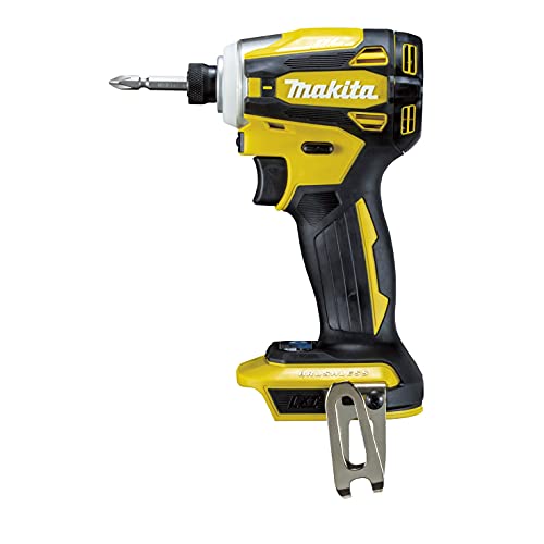 Makita TD172DZFY Rechargeable Impact Driver (Main Unit Only) Yellow NEW_1