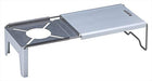 SOTO Minimal Worktop ST-3107 Silver Body Aluminum, Stainless Steel NEW_1