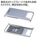 SOTO Minimal Worktop ST-3107 Silver Body Aluminum, Stainless Steel NEW_3