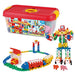 Gakken Sta:Ful New Block Plenty of Variety Box Plastic Multicolor 188pcs 83190_1