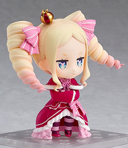 Nendoroid 861 Re:ZERO -Starting Life in Another World- Beatrice Figure NEW_4
