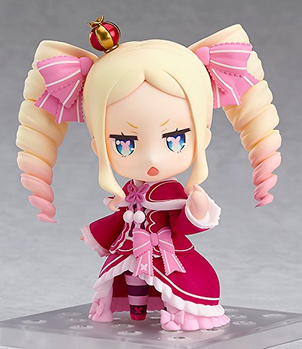 Nendoroid 861 Re:ZERO -Starting Life in Another World- Beatrice Figure NEW_5