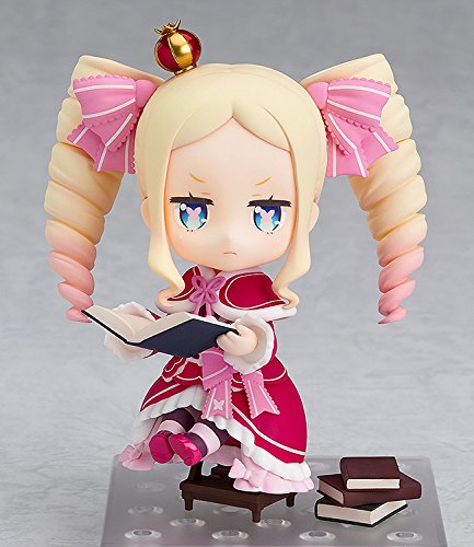 Nendoroid 861 Re:ZERO -Starting Life in Another World- Beatrice Figure NEW_6