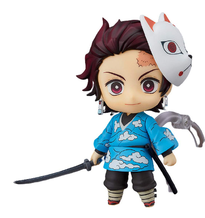 Nendoroid 1510 Tanjiro Kamado: Final Selection Ver. Demon Slayer Action Figure_1