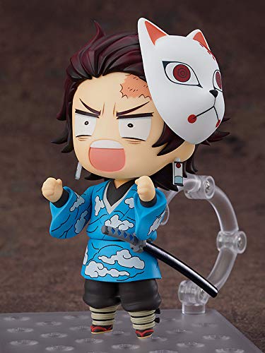 Nendoroid 1510 Tanjiro Kamado: Final Selection Ver. Demon Slayer Action Figure_5