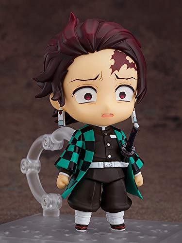 Nendoroid 1510 Tanjiro Kamado: Final Selection Ver. Demon Slayer Action Figure_6