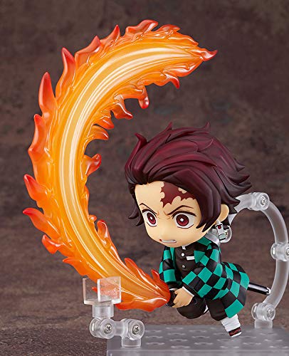 Nendoroid 1510 Tanjiro Kamado: Final Selection Ver. Demon Slayer Action Figure_7