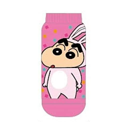 Small Planet Crayon Shin-chan Carax Rabbit KYSOC2963J For Woman 23-25cm NEW_1