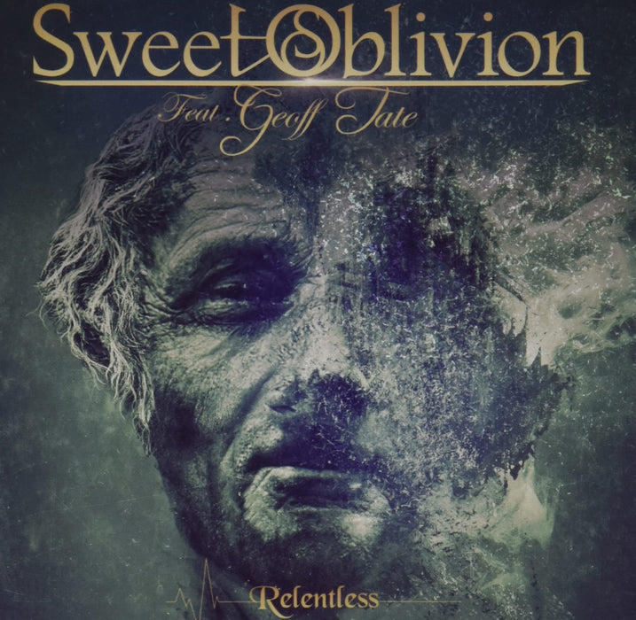 SWEET OBLIVION FEAT. GEOFF TATE RELENTLESS WITH BONUS TRACK JAPAN CD MICP-11612_1