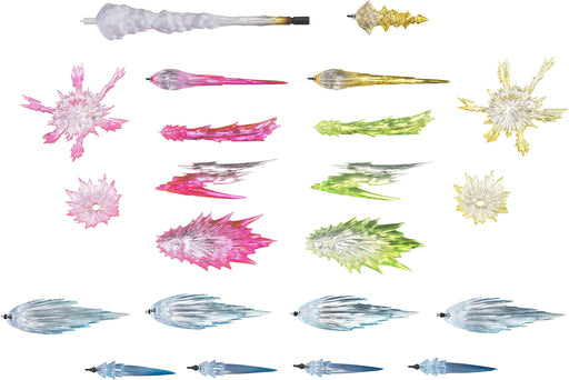 Robot Spirits Side MS Effect Parts Set 2 Ver. A.N.I.M.E. PVC&ABS BAS61429 NEW_1