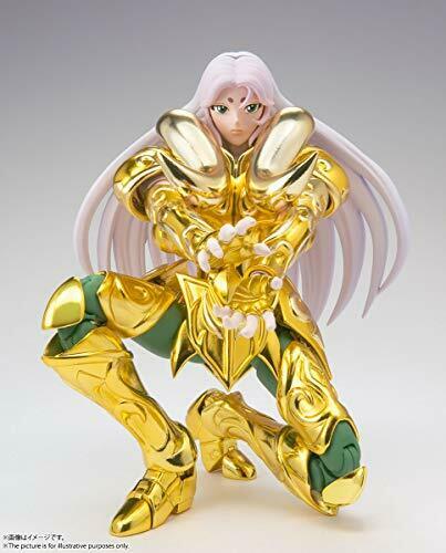 SAINT SEIYA Saint Cloth Myth EX Aries Mu -Revival Ver.- Figure NEW from Japan_5