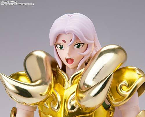 SAINT SEIYA Saint Cloth Myth EX Aries Mu -Revival Ver.- Figure NEW from Japan_8